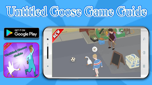 دانلود برنامه Walkthrough For Untitled Goose Game 2020 برای