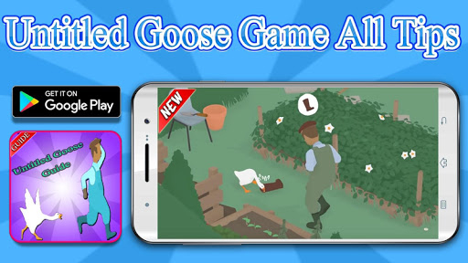 دانلود برنامه Walkthrough For Untitled Goose Game 2020 برای