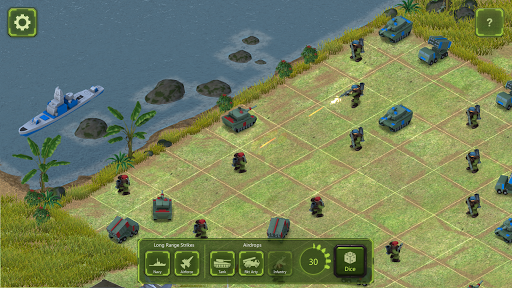 Board Battlefield - عکس بازی موبایلی اندروید