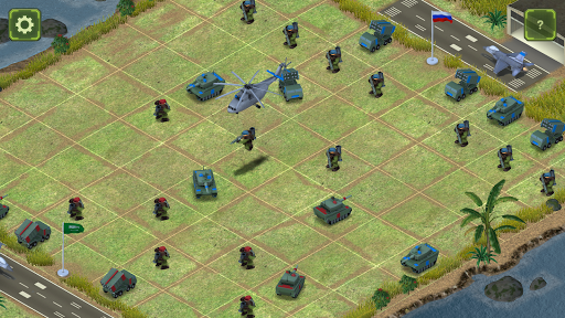 Board Battlefield - عکس بازی موبایلی اندروید