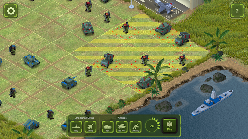 Board Battlefield - عکس بازی موبایلی اندروید