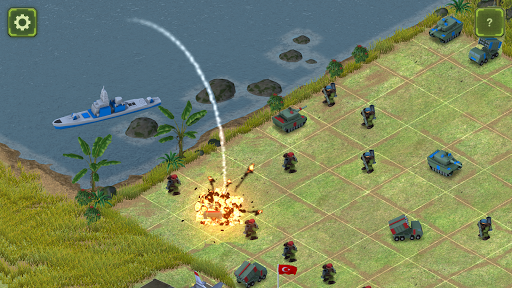 Board Battlefield - عکس بازی موبایلی اندروید