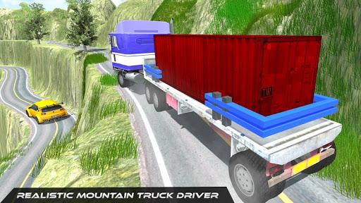 Truck Offroad Simulator Games - عکس بازی موبایلی اندروید