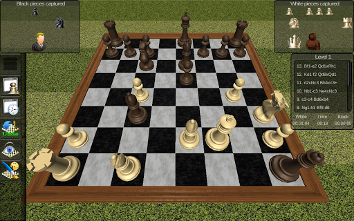 My Chess 3D - Gameplay image of android game