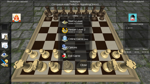 My Chess 3D - Gameplay image of android game