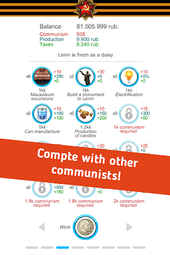 USSR Simulator - عکس بازی موبایلی اندروید