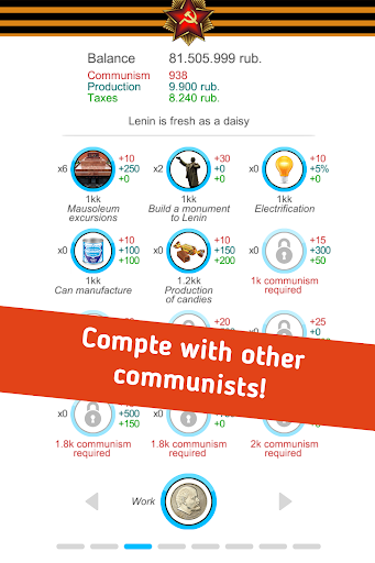 USSR Simulator - عکس بازی موبایلی اندروید