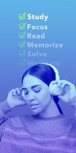 Study Music - Memory Booster - Image screenshot of android app