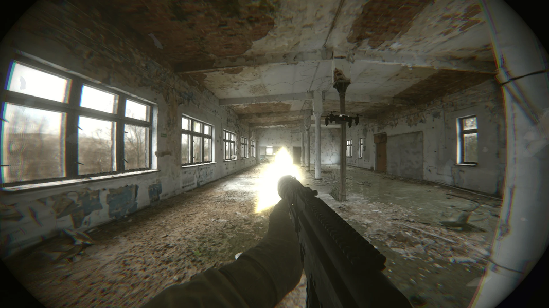 REC.O.R.D - Gameplay image of android game