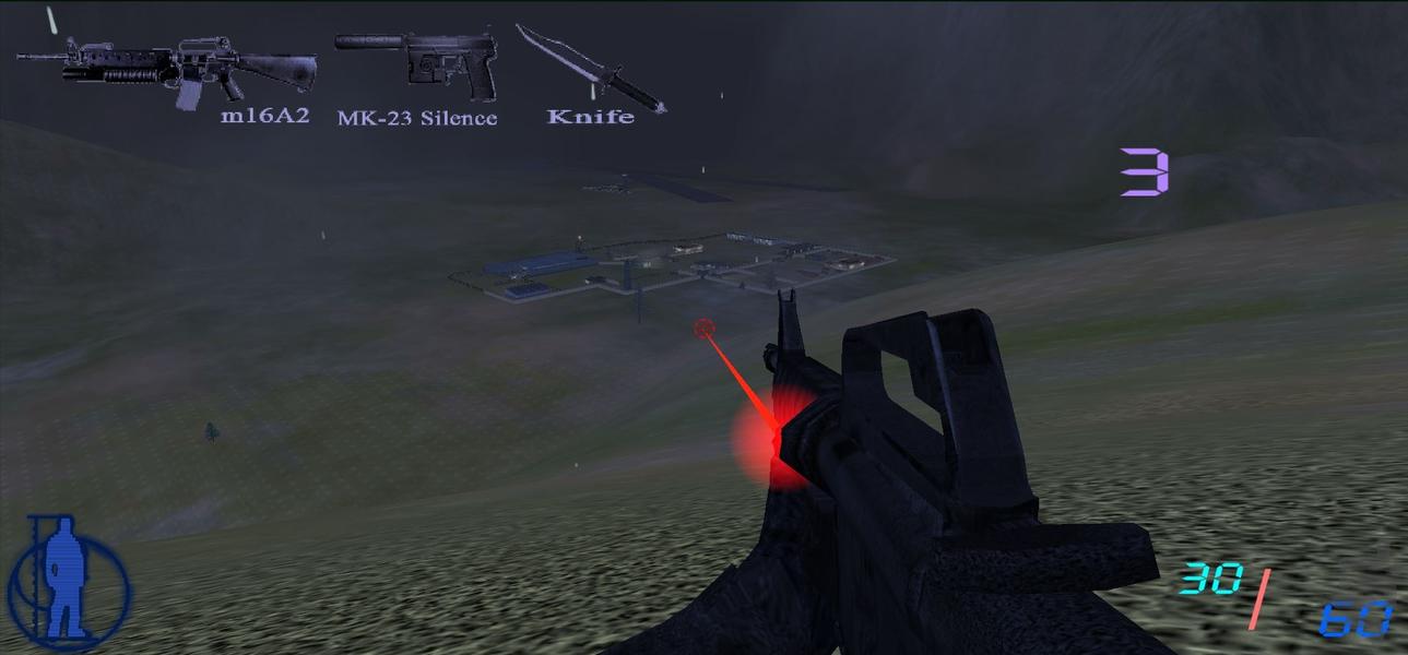 Project IGI 2 COVER STRIKE - Gameplay image of android game