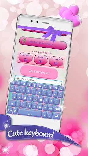 cute keyboard themes