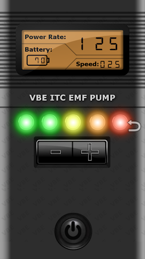 VBE ITC EMF PUMP - عکس برنامه موبایلی اندروید