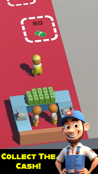 Garage Tycoon- Auto Mechanic - عکس بازی موبایلی اندروید