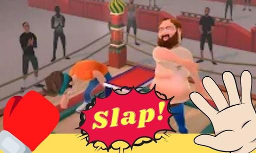 Slap Champ-Face Slap Battle 3D - عکس برنامه موبایلی اندروید