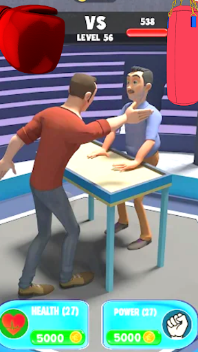 Slap Champ-Face Slap Battle 3D - Image screenshot of android app