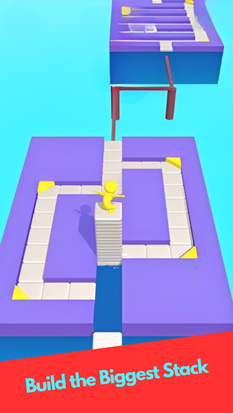 Domino Effect-Domino Tile Fall - Gameplay image of android game