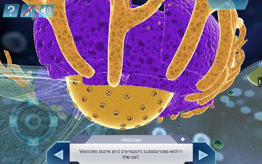 Cell World - Image screenshot of android app