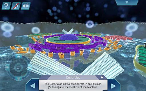 Cell World - Image screenshot of android app