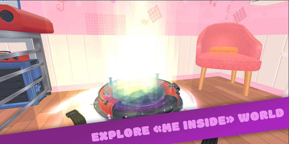 Me Inside: Horror Adventure - عکس بازی موبایلی اندروید