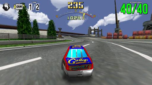 Taytona Racing - عکس بازی موبایلی اندروید