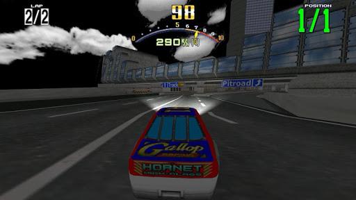 Taytona Racing - عکس بازی موبایلی اندروید