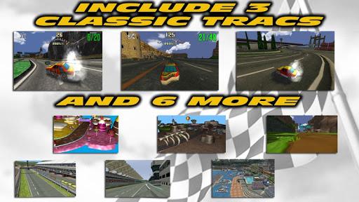 Taytona Racing - عکس بازی موبایلی اندروید