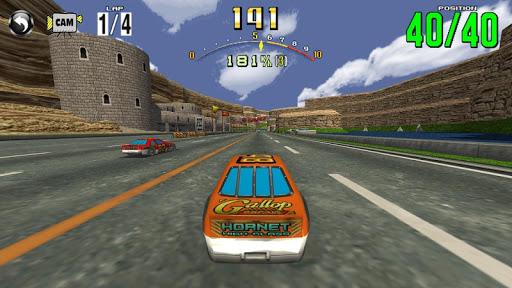 Taytona Racing - عکس بازی موبایلی اندروید