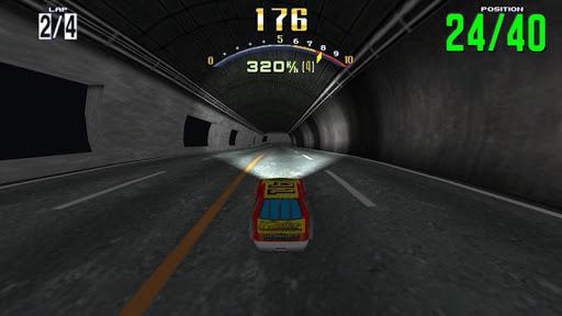 Taytona Racing - عکس بازی موبایلی اندروید