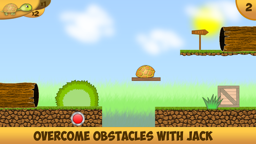 Turtle Jack's Adventures - عکس برنامه موبایلی اندروید