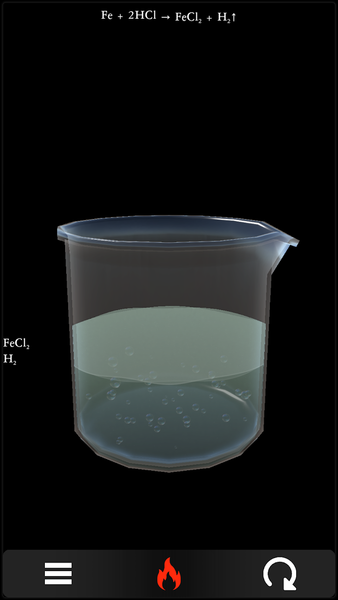 Chemistry Lab - عکس بازی موبایلی اندروید