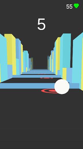 Catch Up - Rolling Ball Catch Up - Gameplay image of android game