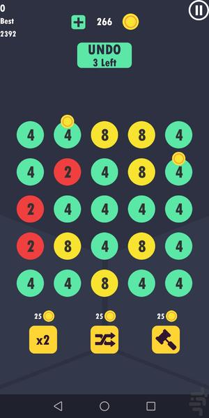 Sum Up - Gameplay image of android game