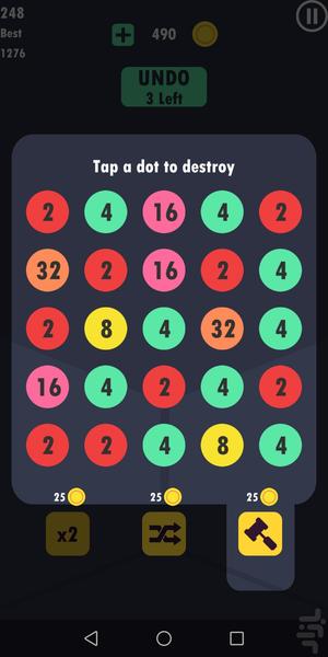 Sum Up - Gameplay image of android game