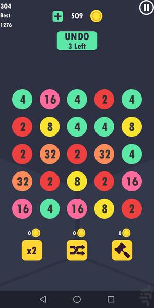 Sum Up - Gameplay image of android game