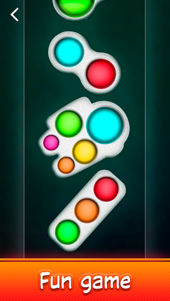 Simple Dimple Antistress Toy - عکس بازی موبایلی اندروید