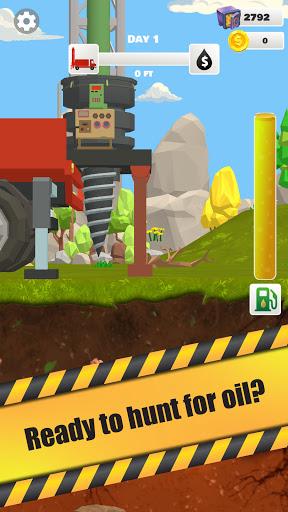 Oil Well Drilling - Gameplay image of android game