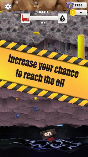 Oil Well Drilling - عکس بازی موبایلی اندروید