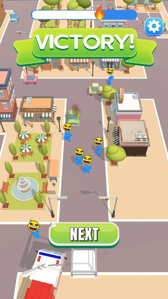 Super Firefighter - Image screenshot of android app