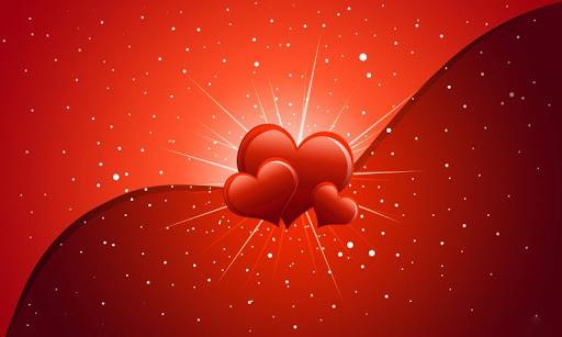 Valentine's Day Live Wallpaper - Image screenshot of android app