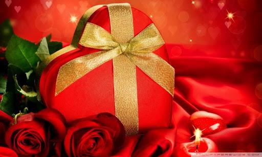 Valentine's Day Live Wallpaper - عکس برنامه موبایلی اندروید