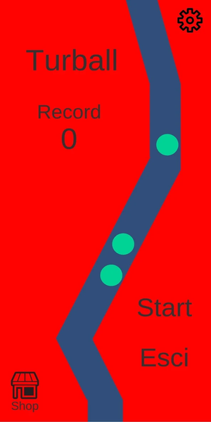 Turball - Image screenshot of android app
