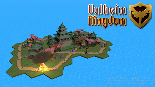 Valheim Kingdom: Board Epic Games - Image screenshot of android app