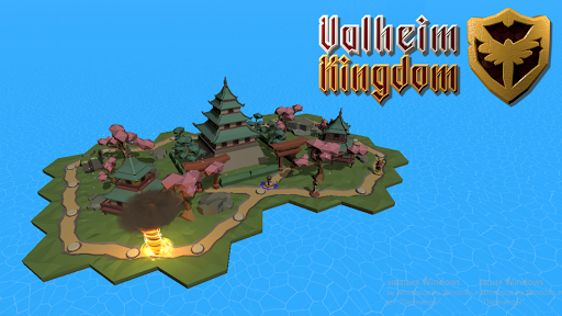 Valheim Kingdom: Board Epic Games - عکس برنامه موبایلی اندروید