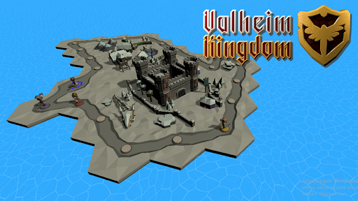 Valheim Kingdom: Board Epic Games - Image screenshot of android app