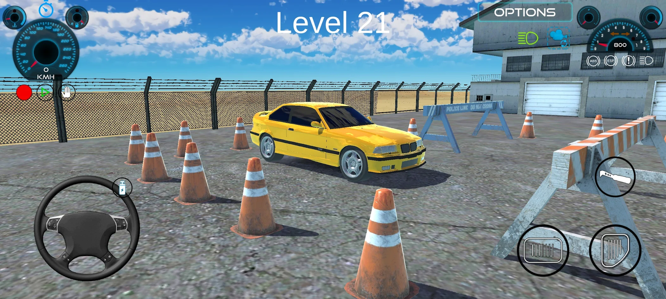 Ultimate Car Parking Simulator for Android - Download | Bazaar