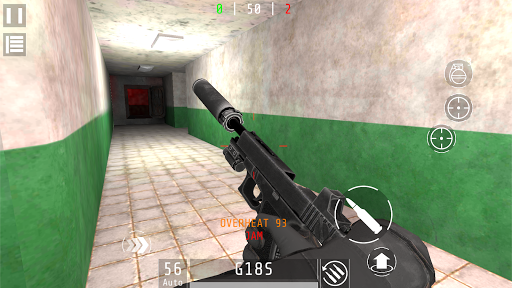 Squad Strike 4 : FPS - Gameplay image of android game