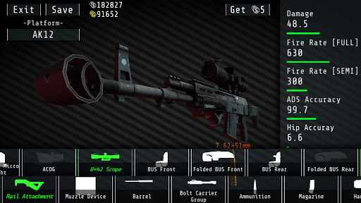 Squad Strike 4 : FPS - Gameplay image of android game