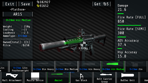 Squad Strike 4 : FPS - Gameplay image of android game