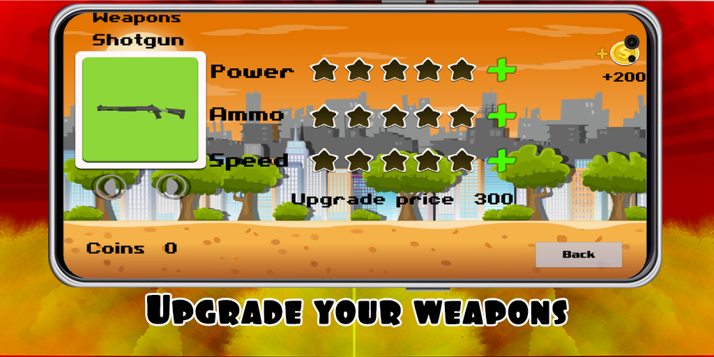 Zombie Raze - عکس بازی موبایلی اندروید