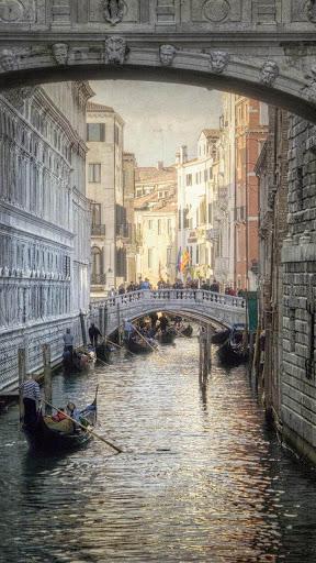 Venice Live Wallpaper - عکس برنامه موبایلی اندروید